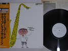 DEXTER GORDON DADDY PLAYS THE HORN BETHLEHEM PAP-23011 Japan PROMO OBI MONO LP
