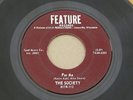 SOCIETY FOR ME FEATURE orig US G45 GARAGE FUZZ FOLK ROCK  7