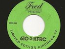 HEAR* San Fran 610 KFRC Aircheck#2 ROBIN WILLIAMS Paul Frees UFOs Alice Cooper