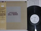 JAN GARBAREK/KJELL JOHNSEN AFTENLAND ECM PAP-9226 Japan OBI PROMO Vinyl LP