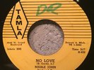 MABLE JOHN No Love / Looking For A Man TAMLA Motown NORTHERN Soul FUNK Detroit