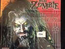 ROB ZOMBIE Hellbilly Deluxe LP SWIRL VINYL 364/500 white zombie nine inch nails