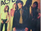 AC/DC - Blues Booze N' Tatoos, 1 LP, Lim.Ed., BLACK