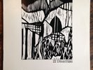 The Walkabouts “22 Disasters” RARE PRIVATE DEBUT 1st ALBUM PRE SUB POP - SIGNED