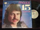 Mazz 15 Exitos LP Cara CA-0899 1984 Vinyl