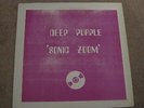 RARE DEEP PURPLE SONIC ZOOM LIVE VINYL LP ORIG CONTRA BAND CBM PAINT IT BLACK