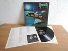 NAZARETH - THE FOOL CIRCLE WITH RARE INSERT ON RARE NEMS LABEL
