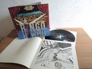 RINGO STARR (BEATLES) RINGO 1973 ORIGINAL LP FROM ARCHIVE IN MINT LARGE BOOKLET