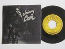 JOHNNY CASH Guess Things Happen That Way Come In Stranger Sun Pic Sleeve 45 HEAR