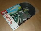 KRAFTWERK - AUTOBAHN / Japan LP / OBI / Record / Rare