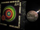 RARE & CLEAN 1970 BYG ORIG   DAEVID ALLEN & GonG   BANANAMOON   ACID PROG PSYCH