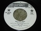 GARAGE PSYCH 45 - THE MOJO MEN - SHE'S MY BABY - REPRISE - PROMO
