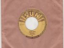 Jack Earls Slow Down Original 1956 Sun 240 45 Rare Rockabilly