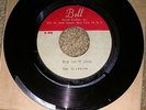 UNKNOWN 1962 Rockabilly/Teen 45 Acetate - THE GLITTERS 