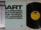 JAN GARBAREK SART ECM PA-7076 Japanese pressing PROMO OBI Vinyl LP