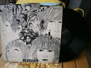 @   LP THE BEATLES LP 1966 REVOLVER Y/B PARLOPHONE MADE IN ITALY