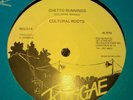 RARE CULTURAL ROOTS - GHETTO RUNNINGS 12