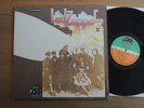 LED ZEPPELIN II HARD ROCK LP IN SHRINK GERMAN PRESS