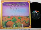 Hawkwind self titled debut First LP Original German Gatefold Liberty LBS 83348