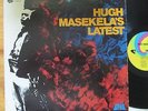 Hugh Masekela Latest USA ORIGINAL UNI Rec. 73010 Vinyl LP clean sauber