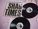 *JUSTIFIED ANCIENTS OF MU MU* Shag Times - 1988 KLF 2LP techno  acid house