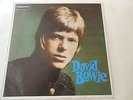 DAVID BOWIE - DERAM LP DOA1 WHITE LABEL TEST PRESSING & PROOF SLEEVE EX+/VG