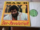 Max B. LP Sex Revolution. Movie paly records. 1978 EX