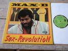 Max B LP Sex revolution. Movie play records 1978. VG+