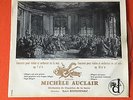  lp michele auclair violin les discophiles ristenpart concerto leclair