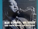 Blue Stompin', Hal Singer with Charlie Shavers Prestige Swingville SV 2023 LP