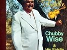 CHUBBY WISE Grassy Fiddle LP Rare Stoneway HEAR bluegrass