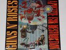Guns 'n Roses Appetite For Destruction LTD Re-LP Yellow Color Vinyl Mint/SEALED
