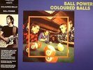 COLOURED BALLS - Ball Power - gatefold LP