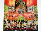 Pantera 'Projects In The Jungle' Metal Magic 1st Issue MMR 1984 Original LP EX