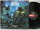KING DIAMOND ABIGAIL 1992 LP LYRIC W/INSERT EX+   NM Promo