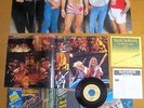 IRON MAIDEN - SOMEWHERE IN TIME Promo Japan