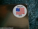 GRAND FUNK WERE AN AMERICAN BAND MINT STILL SEALED GATEFOLD  LP