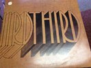 Soft Machine - Third Vinyl Lp CBS Orange Label