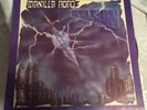 MANILLA ROAD Invasion 1979 Lp private 1st press
