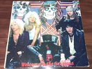 GUNS 'N ROSES Welcome to the Sessions 2 LP Rare Metal Slash Velvet Revolver
