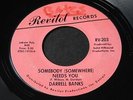Darrell Banks   Somebody (Somewhere) Needs You   Revilot northern soul 45 HEAR