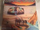 MANILLA ROAD Crystal Logic 1983 Lp private 1st press w/lyric insert & Photo Card