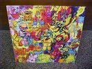 LIGHTNING BOLT - Hypermagic Mountain LP - etched side - 2005