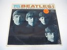 Excellent Meet the Beatles Monophonic LP T 2047 Original Shrink Wrap Mono