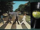 The Beatles Abbey Road LP 1969 Australia First Pressing BLOOD Cover 