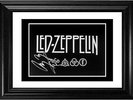 *RARE - LED ZEPPELIN - JIMMY PAGE - HAND SIGNED ORIGINAL AUTOGRAPH