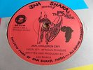 African Princess JAH CHILDREN CRY Jah Shaka 12