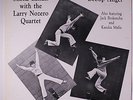SHEILA LANDIS & LARRY NOZERO: Bebop Angel LP rare Jazz