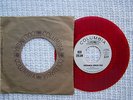 BOB DYLAN SUBTERRANEAN HOMESICK BLUES promo 45 RPM RECORD SUPER RARE red vinyl