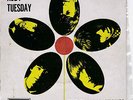 Rolling Stones-Ruby Tuesday EP.Unique Oz 1967 DFEA 7537 Picture Sleeve